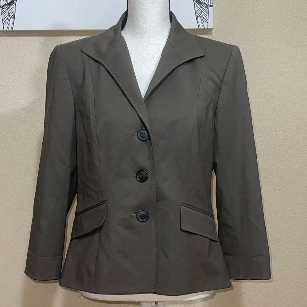 Lafayette 148 New York Blazer
